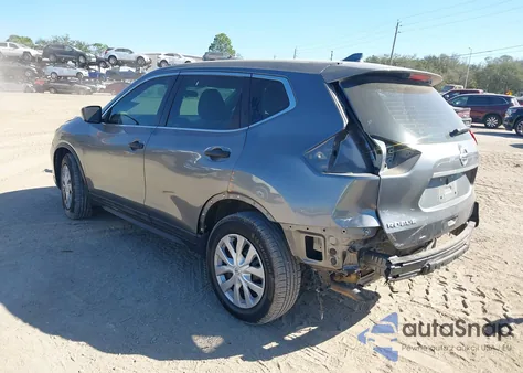 2018 Nissan Rogue S z USA, uszkodzony, nr VIN 5N1AT2MT9JC722350